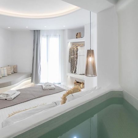 Majestique Of Naxos Boutique Hotel Naxos City Exterior photo